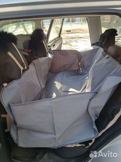 Автогамак для перевозки животных