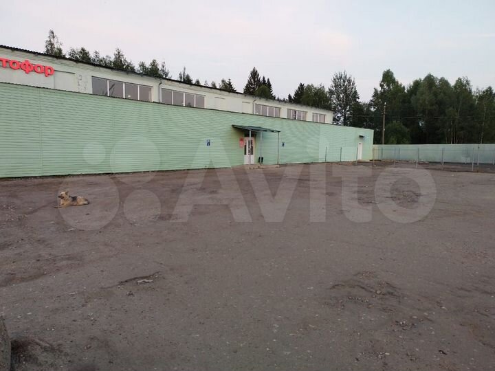 Здание, 906 м²