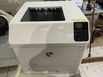 Hp Laserjet enterprise m606 принтер а3 лазерный