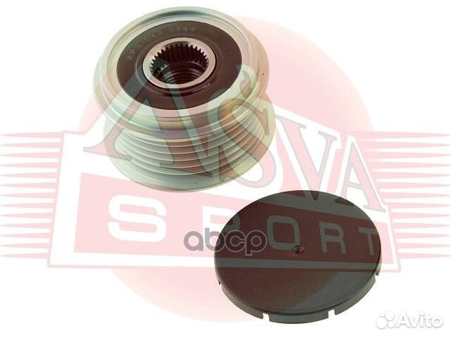 Шкив обгонный генератора APS042 asva