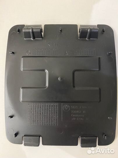 Крышка для замены лампы Л BMW