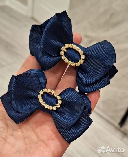 Резинка для волос школьная