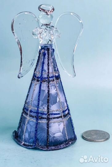 Колокольчики-Ангелы Чехия с-11