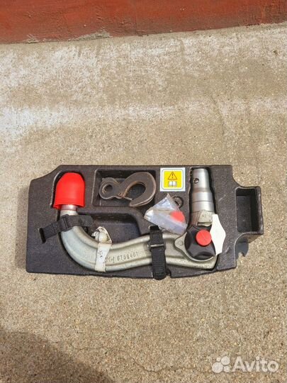 Фаркоп 6769461 bmw x5 e70 e70n