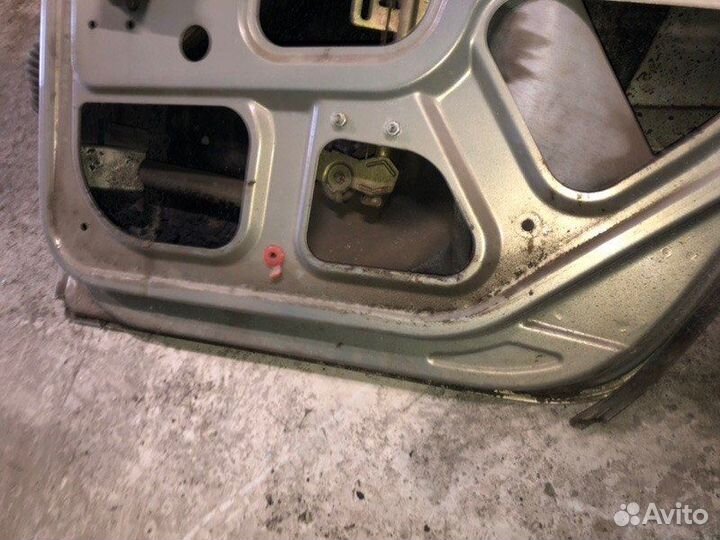 Дверь задняя правая Лада Калина