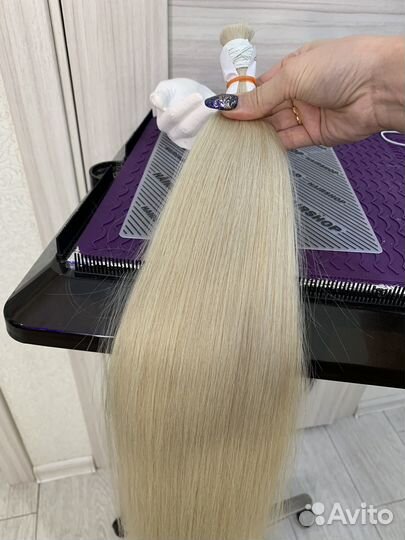 Волосы для наращивания