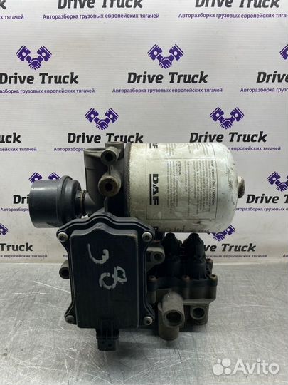 Осушитель воздуха Daf Xf 106