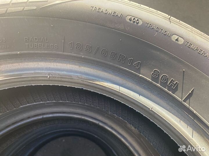 Tracmax X-Privilo TX5 185/65 R14