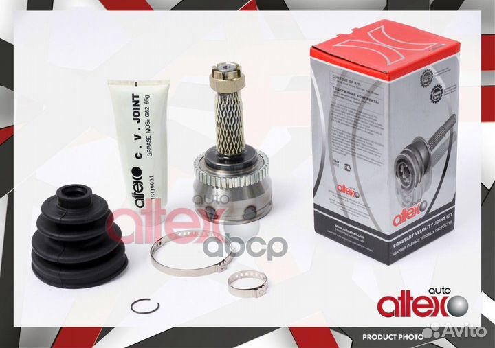 Шрус nissan Almera (00) (наруж.) с ABS, 25/23