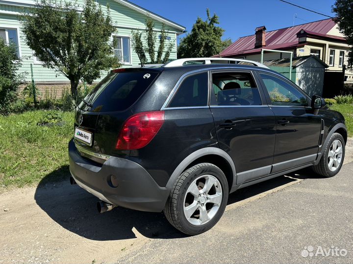 Opel Antara 3.2 AT, 2010, 146 000 км