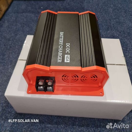 Dc-Dc зарядное устройство