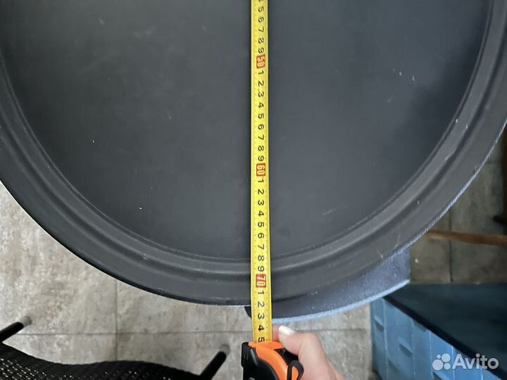 Подносы прорезиненные и триджек