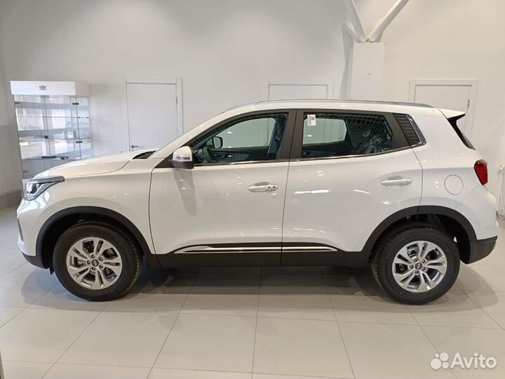 Chery Tiggo 4 Pro 1.5 CVT, 2023