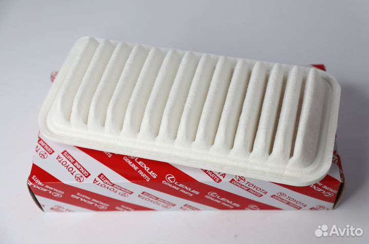 Фильтр воздушный Toyota Corolla, Echo, Vitz, Yaris