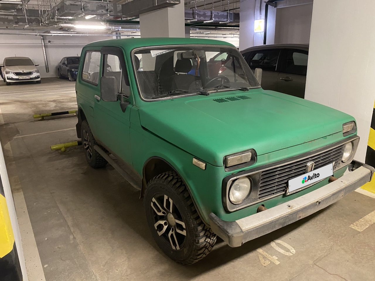 ВАЗ (LADA) 4x4 (Нива): фото владельца