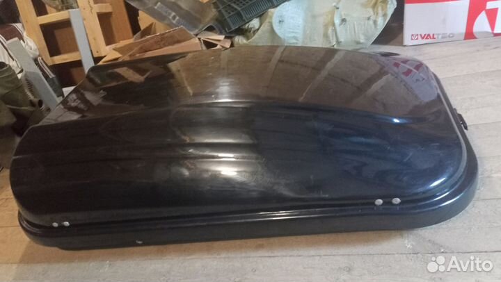 Багажник на крышу