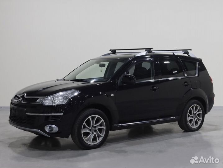 Citroen C-Crosser 2.4 CVT, 2010, 155 366 км