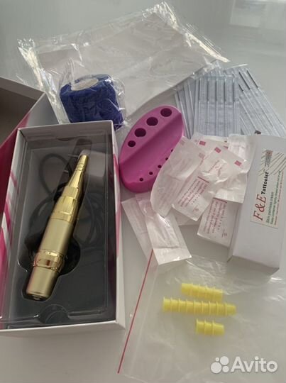 Машинка для татуажа Giant Sun