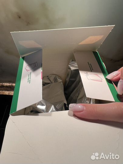 Смесь нестожен 2