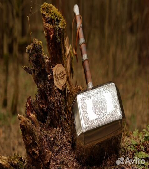 Тор мьелнир молот