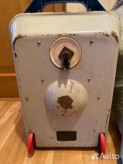 Пылесос СССР