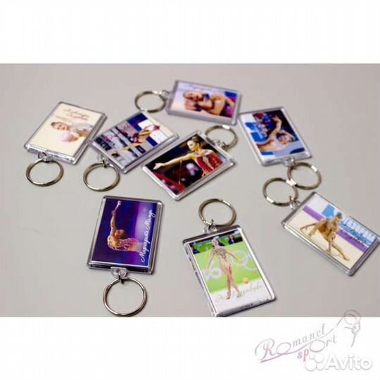 Брелки, рамки, магниты с вашей фотографией