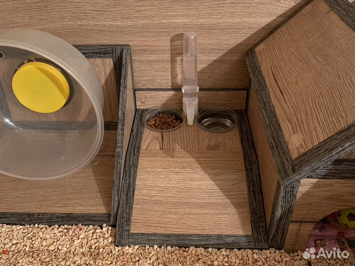 Жилище для мелких дикоротивных животных