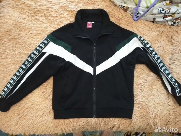 Олимпийка kappa