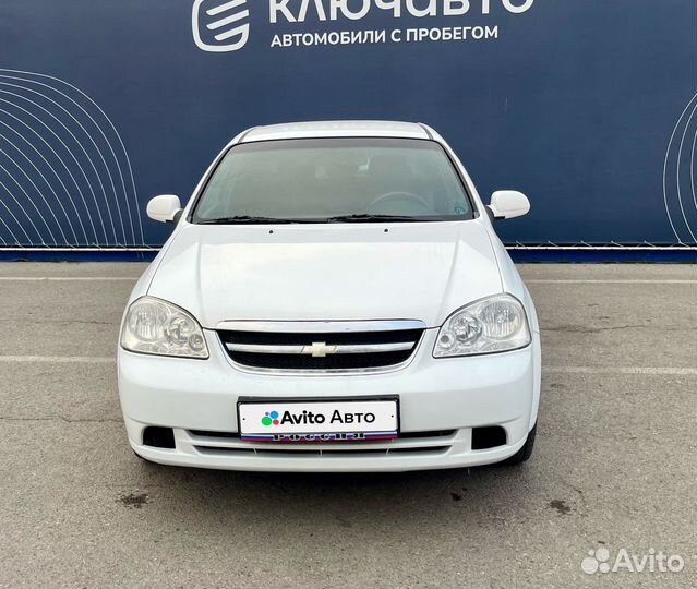 Chevrolet Lacetti 1.6 МТ, 2008, 386 000 км