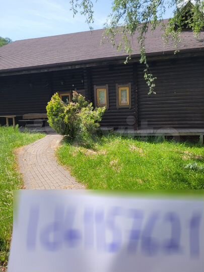 Коттедж 450 м² на участке 100 сот.