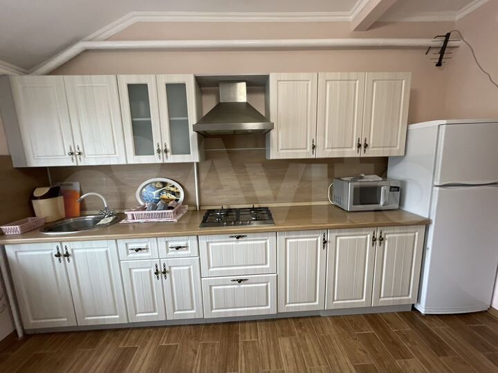 Дом 100 м² на участке 5 сот.