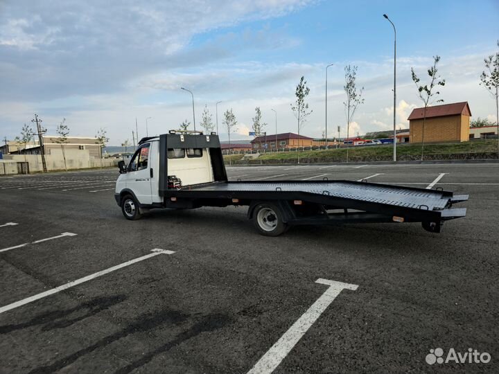 ГАЗ ГАЗель 2747 эвакуатор, 2011