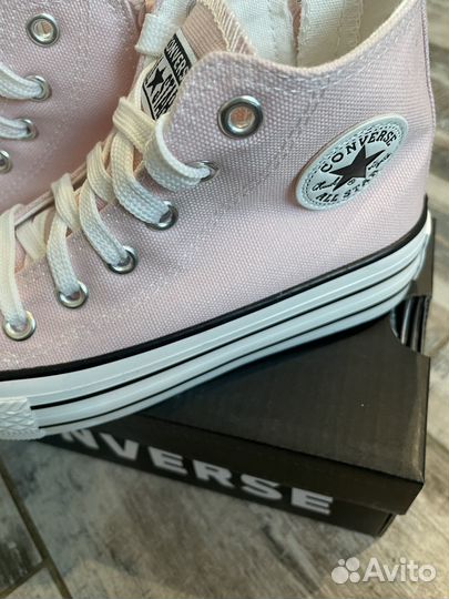 Кеды converse детские