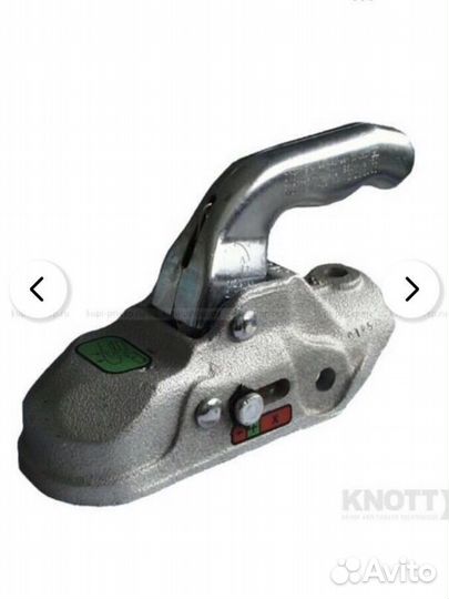 Сцепное устройство для прицепа