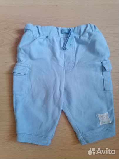 Вещи пакетом 0-3 м