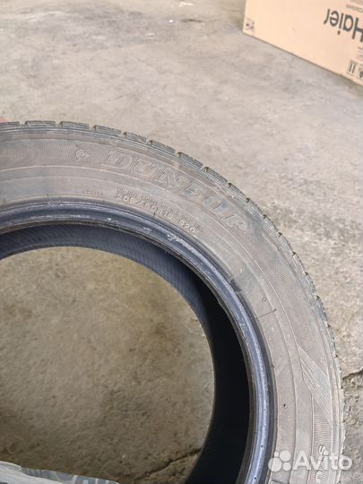 Dunlop DSX-2 205/60 R16