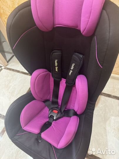 Детское автокресло