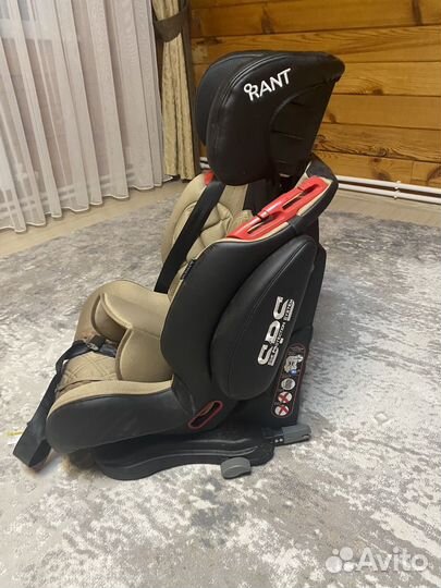 Детское автокресло