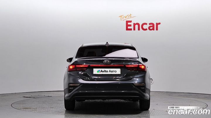 Kia Cerato 1.6 AT, 2020, 27 033 км