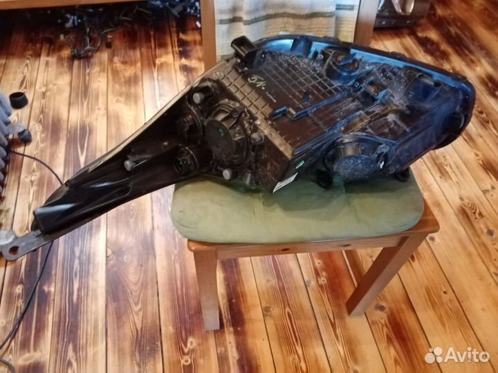 Фара левая правая на киа сид купе 92102-A2330