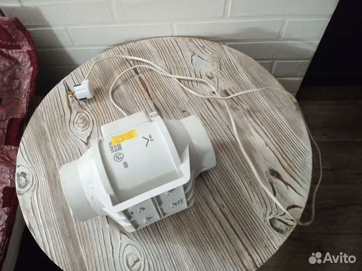 Вентилятор вытяжной Soler Palau TD 160 Оригинал