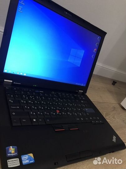 Lenovo thinkpad t410i