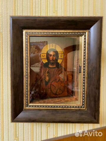 Киот для иконы