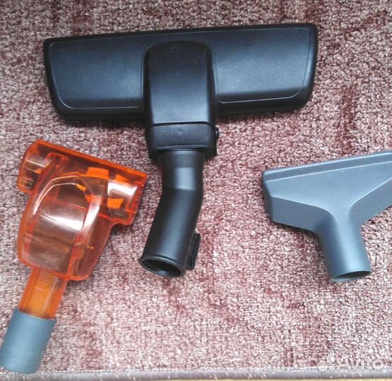 Щётки для пылесоса, пылесборник многоразовый