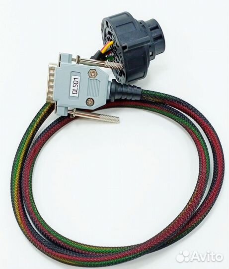 Кабель DSG DL501 для Combibox for PCMflash