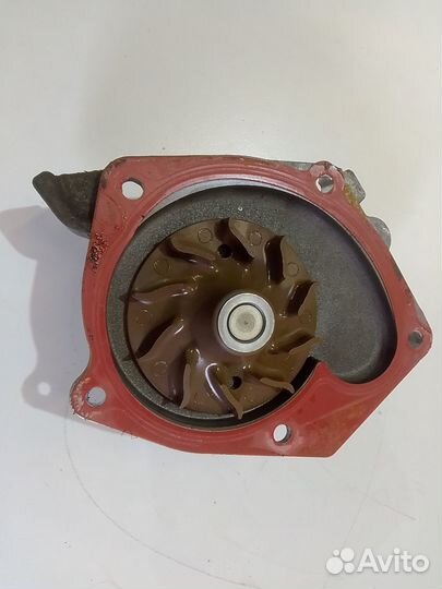 Насос водяной (помпа) (Renault Captur)
