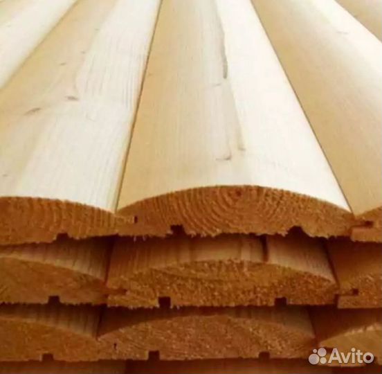 Блок хаус.Пиломатериалы