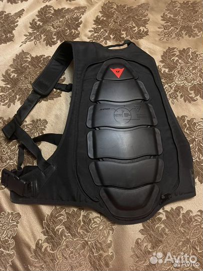 Защита спины dainese