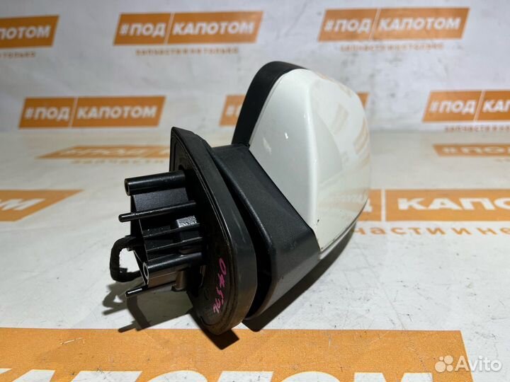 Зеркало лев. Mercedes-Benz B-Класс W245 2008