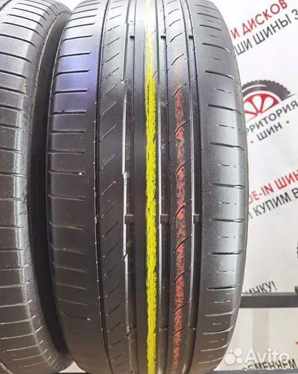 Continental ContiSportContact 235/55 R19 101Y